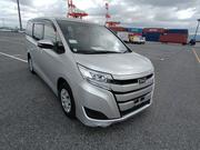 Toyota Noah 2021 Silver for sale
