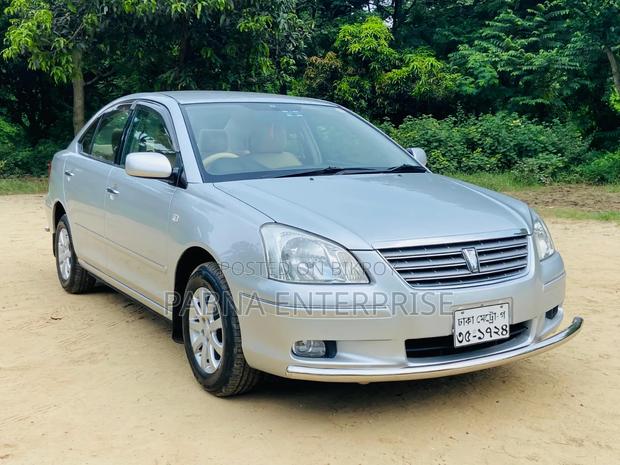 Toyota Premio 1.5 FWD 2006 Silver