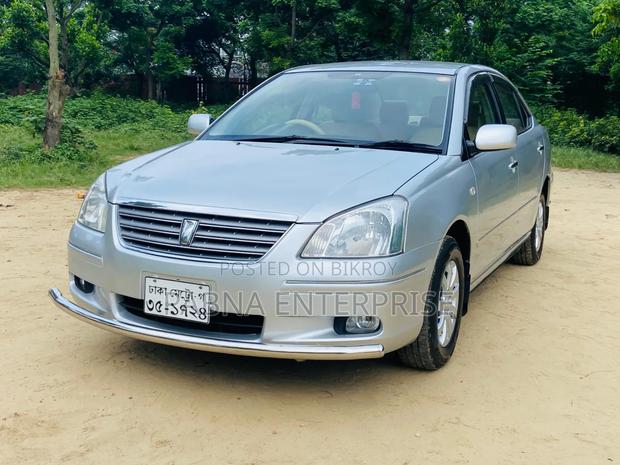 Toyota Premio 1.5 FWD 2006 Silver