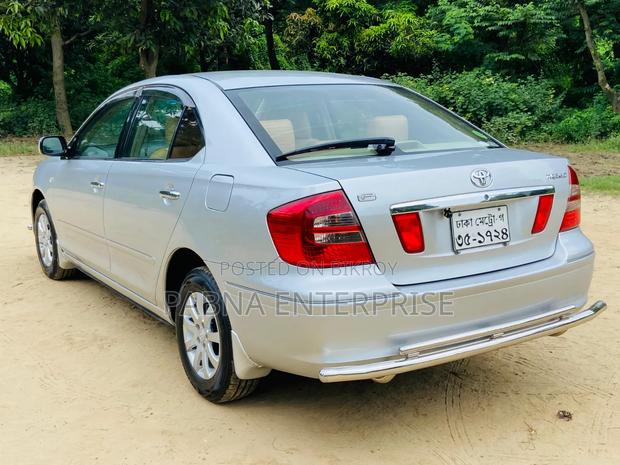 Toyota Premio 1.5 FWD 2006 Silver