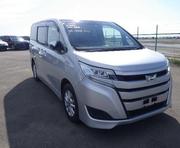 Toyota Noah 1.8 FWD Hybrid (7 Seater) 2021 Silver for sale