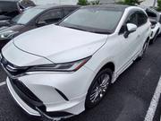 Toyota Harrier Hybrid Z 2023 Pearl for sale