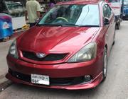 Toyota Allion 2004 Red for sale