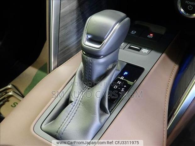 New Toyota Harrier Hybrid Z 2025 Pearl