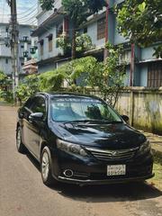 Toyota Allion 2011 Black for sale