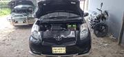 Toyota Vitz 1.3 AWD 3dr 2010 Black for sale