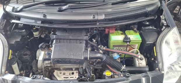 Toyota Vitz 1.3 AWD 3dr 2010 Black