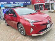 Toyota Prius 2016 Red for sale