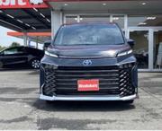 Toyota Voxy 2023 Gray for sale