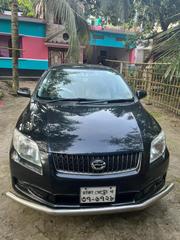 Toyota Axio 1.5 X 2WD 2010 Black for sale