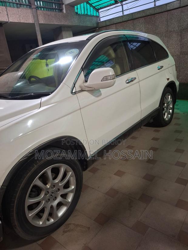 Honda CR-V 2007 Pearl