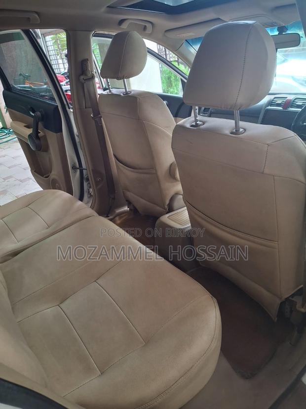 Honda CR-V 2007 Pearl