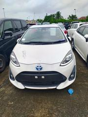 Toyota Aqua 2021 Pearl for sale