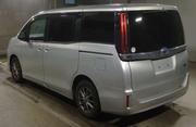 Toyota Noah 1.8 FWD Hybrid (7 Seater) 2021 Silver for sale