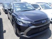 Toyota Corolla Cross 2022 Purple for sale