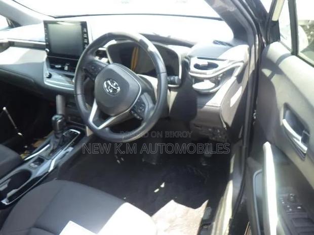 Toyota Corolla Cross 2022 Purple