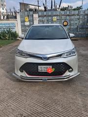 Toyota Corolla Fielder 1.5 Hybrid FWD 2017 Pearl for sale