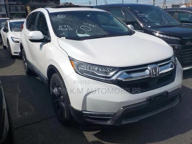 Honda CR-V 2022 Pearl