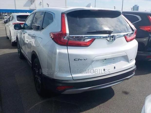 Honda CR-V 2022 Pearl