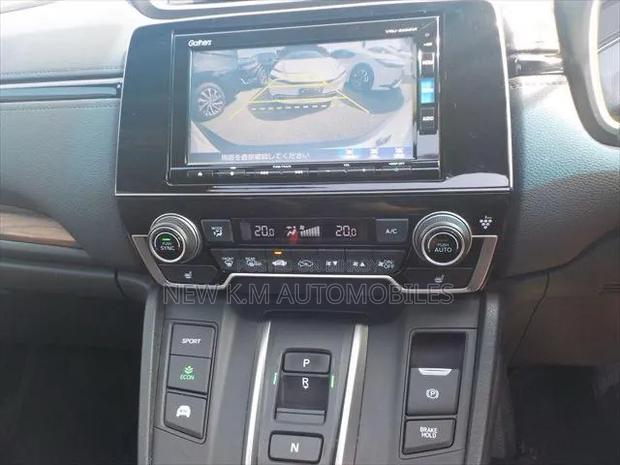Honda CR-V 2022 Pearl