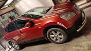 Nissan Dualis 2008 Maroon for sale