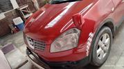 Nissan Dualis 2008 Maroon for sale
