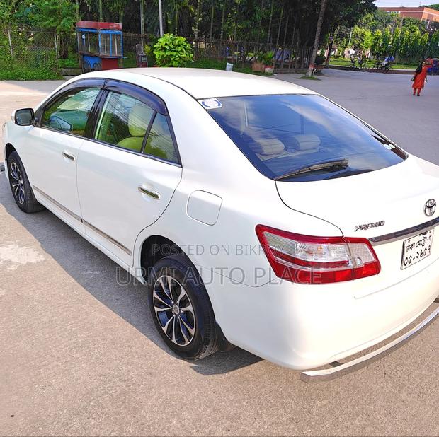 Toyota Premio 2009 Pearl