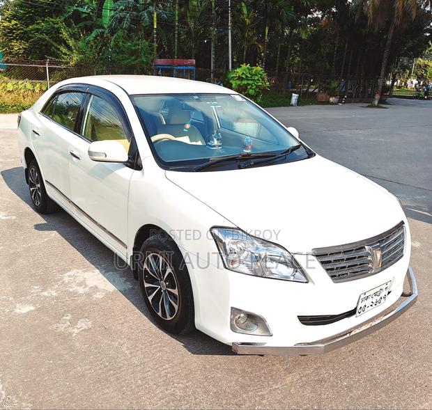 Toyota Premio 2009 Pearl