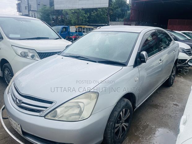Toyota Allion 2006 Silver