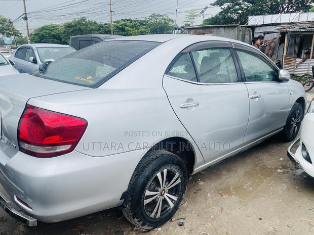 Toyota Allion 2006 Silver