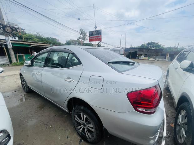 Toyota Allion 2006 Silver
