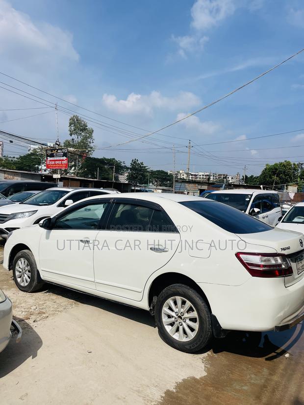 Toyota Premio 2010 Pearl