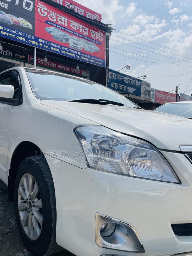 Toyota Premio 2010 Pearl