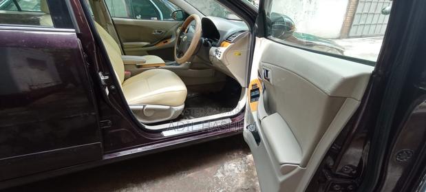 Toyota Premio 1.5 FWD 2007 Burgundy