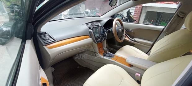 Toyota Premio 1.5 FWD 2007 Burgundy