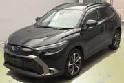 Toyota Corolla Cross 1.8 Hybrid FWD 2022 Black for sale