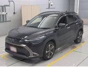 Toyota Corolla Cross 1.8 Hybrid FWD 2022 Black for sale