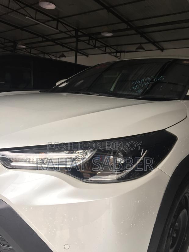 Toyota Corolla Cross 1.8 Hybrid FWD 2021 Pearl