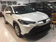 Toyota Corolla Cross 1.8 Hybrid FWD 2021 Pearl for sale
