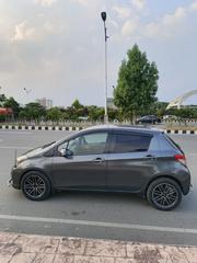 Toyota Vitz 2011 Gray for sale
