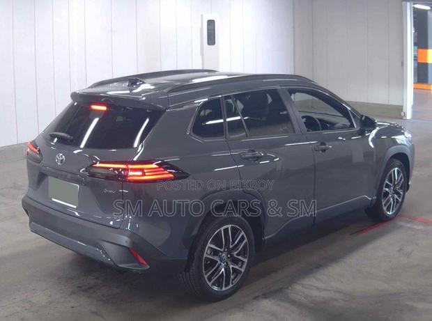 Toyota Corolla Cross 2026 Gray