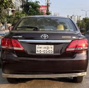 Toyota Premio 1.5 FWD 2007 Burgundy for sale