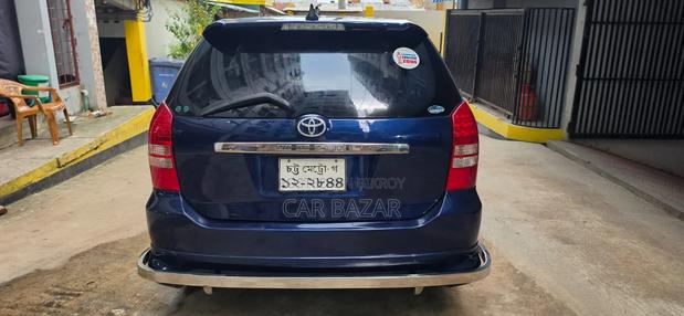 Toyota Wish 2003 Blue