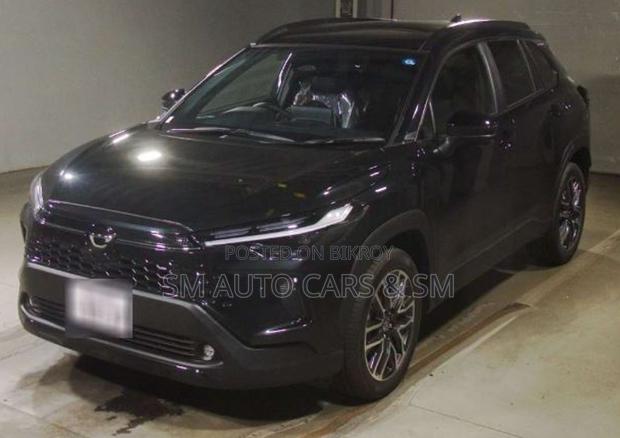 New Toyota Corolla Cross 2026 Black