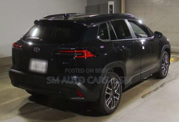New Toyota Corolla Cross 2026 Black