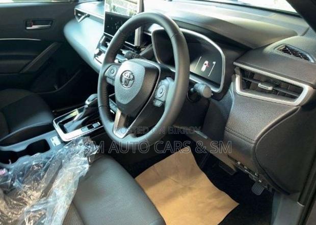 New Toyota Corolla Cross 2026 Black