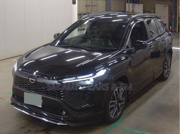 New Toyota Corolla Cross 2026 Black