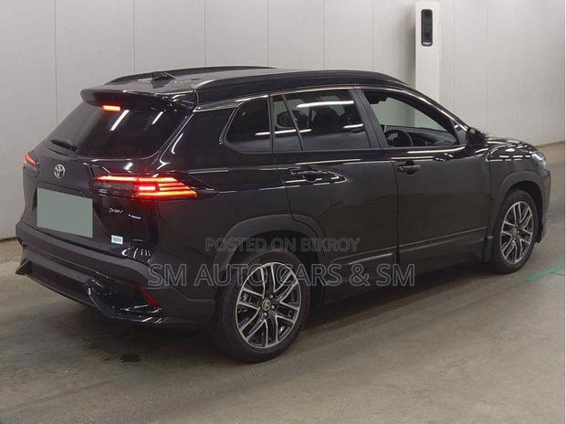 New Toyota Corolla Cross 2026 Black