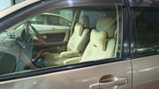 Toyota Harrier AIRS 2001 Gold for sale