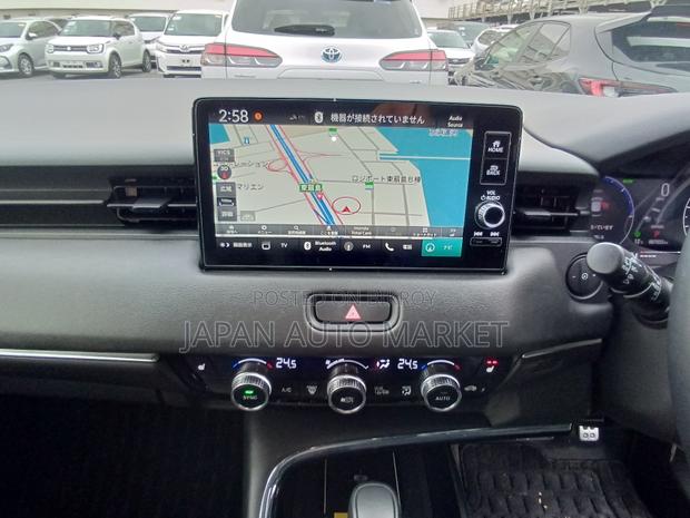 Honda Vezel 2021 Gray